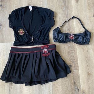 “Trashy” brand lingerie sets